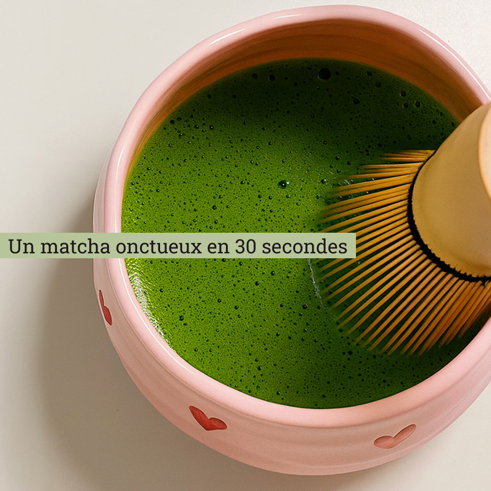 Coffret Matcha Maïko