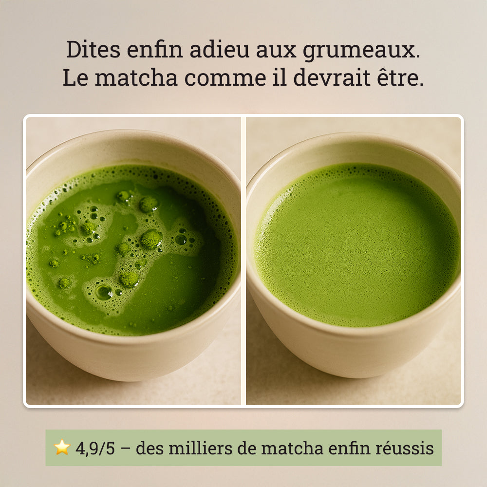 Coffret Matcha Maïko