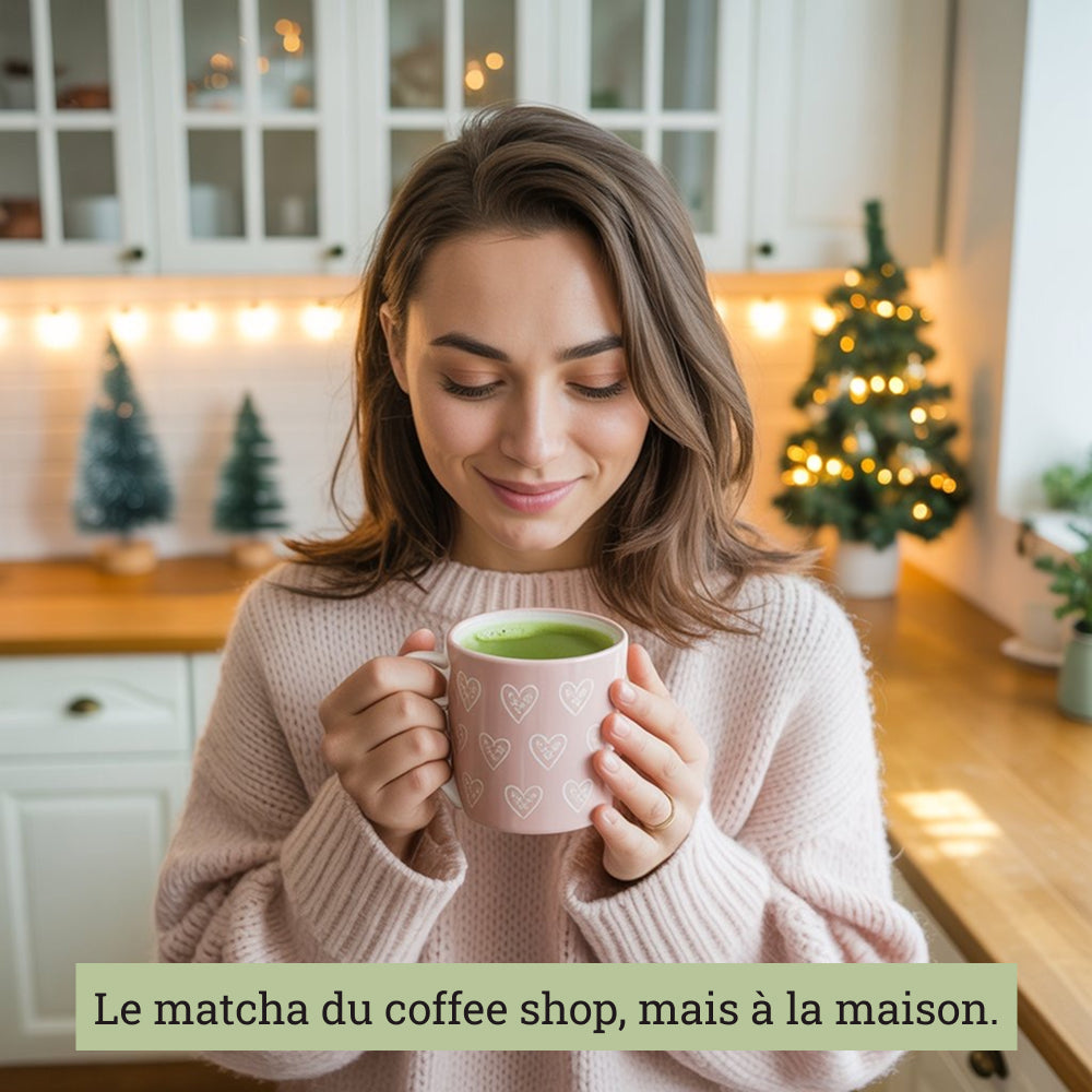 Coffret Matcha Maïko
